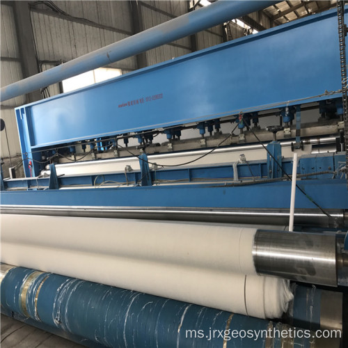 Pertanian Geotekstil Polyester Nonwoven Fabrik